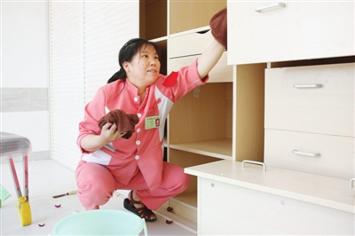 家政服務內容有哪些?