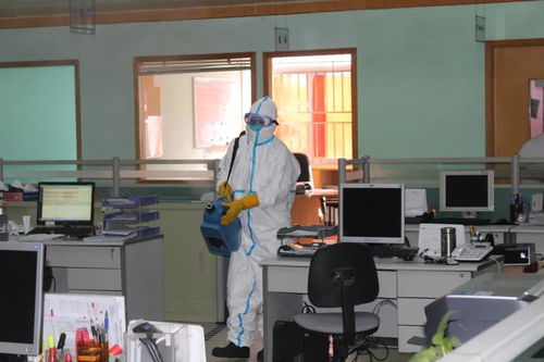 羅湖健康服務四大招助力企業復工復產與家政服務