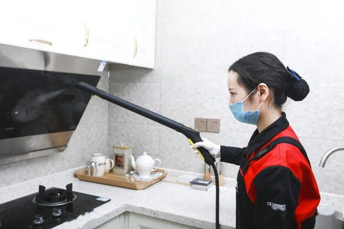 安心找家政，幸福購生活——三替集團上演家政年貨盛宴